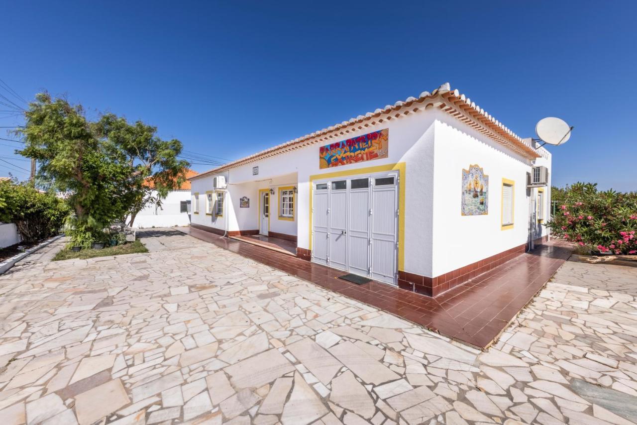 Carrapateiraextreme Surf Villa サグレス エクステリア 写真