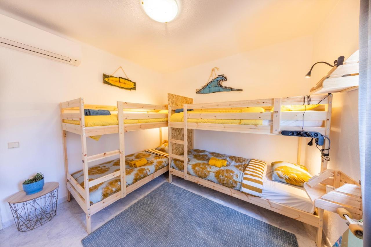 Carrapateiraextreme Surf Villa サグレス エクステリア 写真