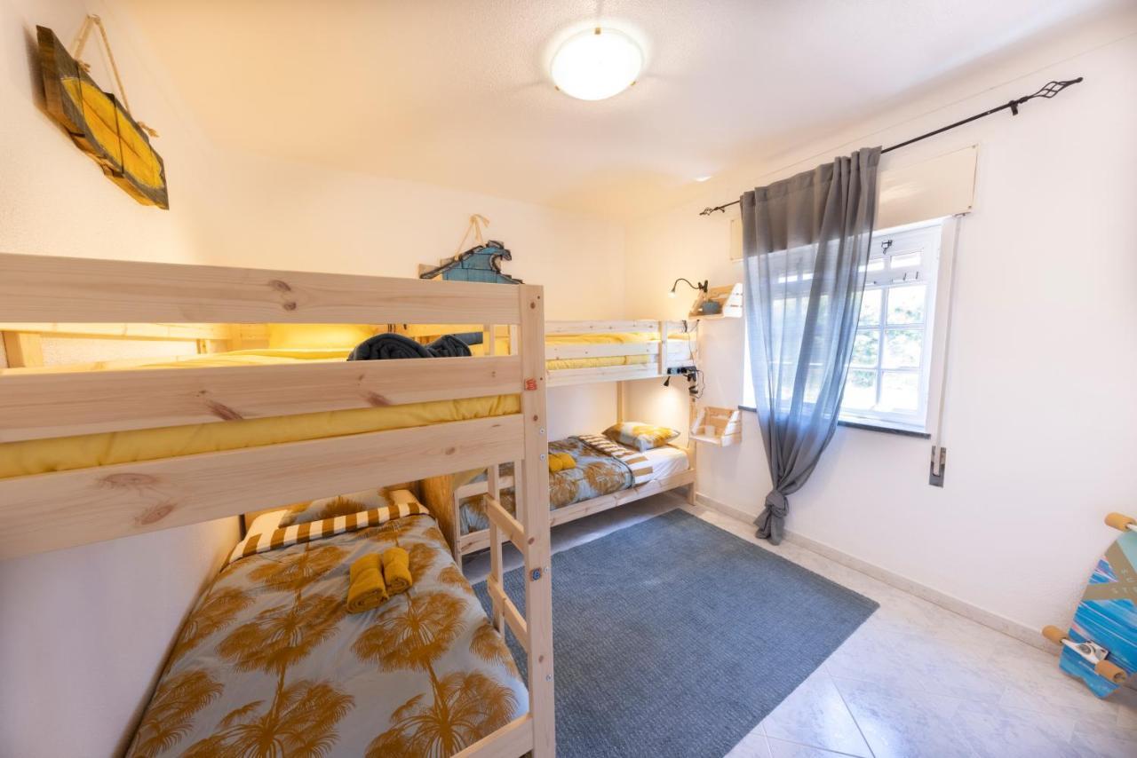 Carrapateiraextreme Surf Villa サグレス エクステリア 写真