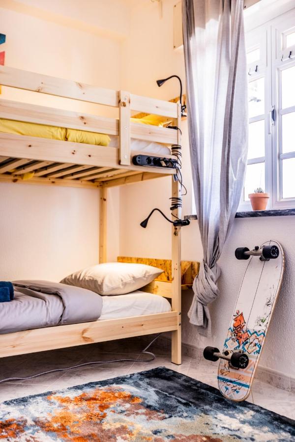 Carrapateiraextreme Surf Villa サグレス エクステリア 写真